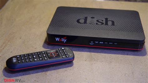 connect dish receiver to internet.